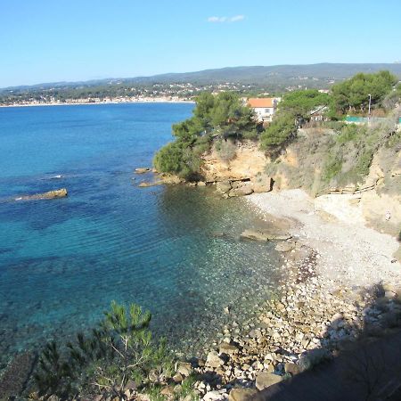La Mer A 3 Minutes, La Cle D'Un Sejour Reussi ! Saint-Cyr-sur-Mer Exteriör bild