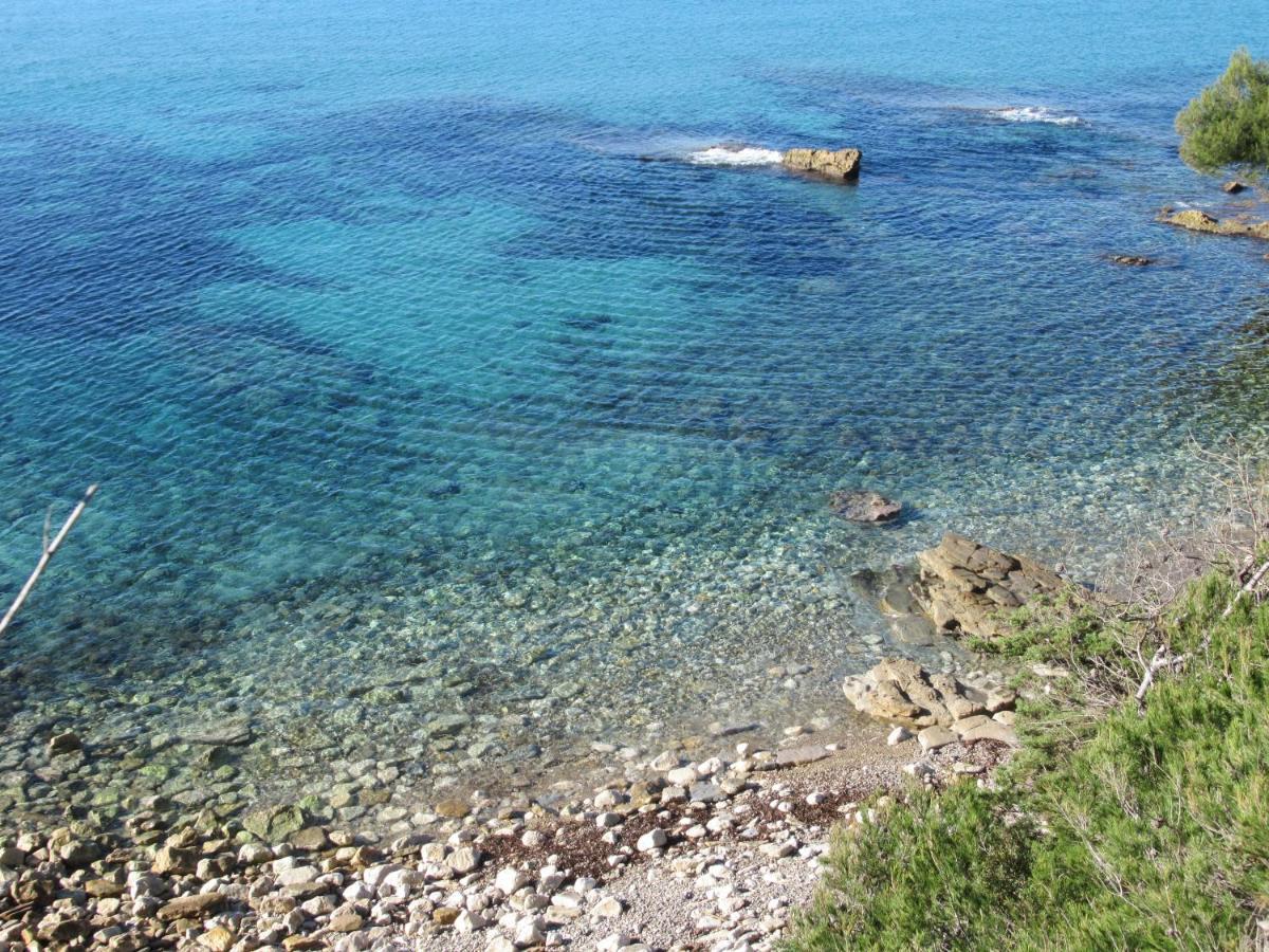 La Mer A 3 Minutes, La Cle D'Un Sejour Reussi ! Saint-Cyr-sur-Mer Exteriör bild