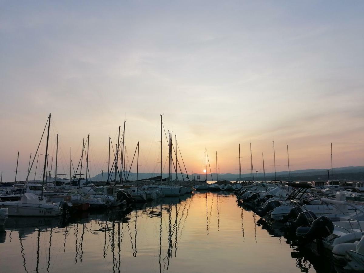 La Mer A 3 Minutes, La Cle D'Un Sejour Reussi ! Saint-Cyr-sur-Mer Exteriör bild
